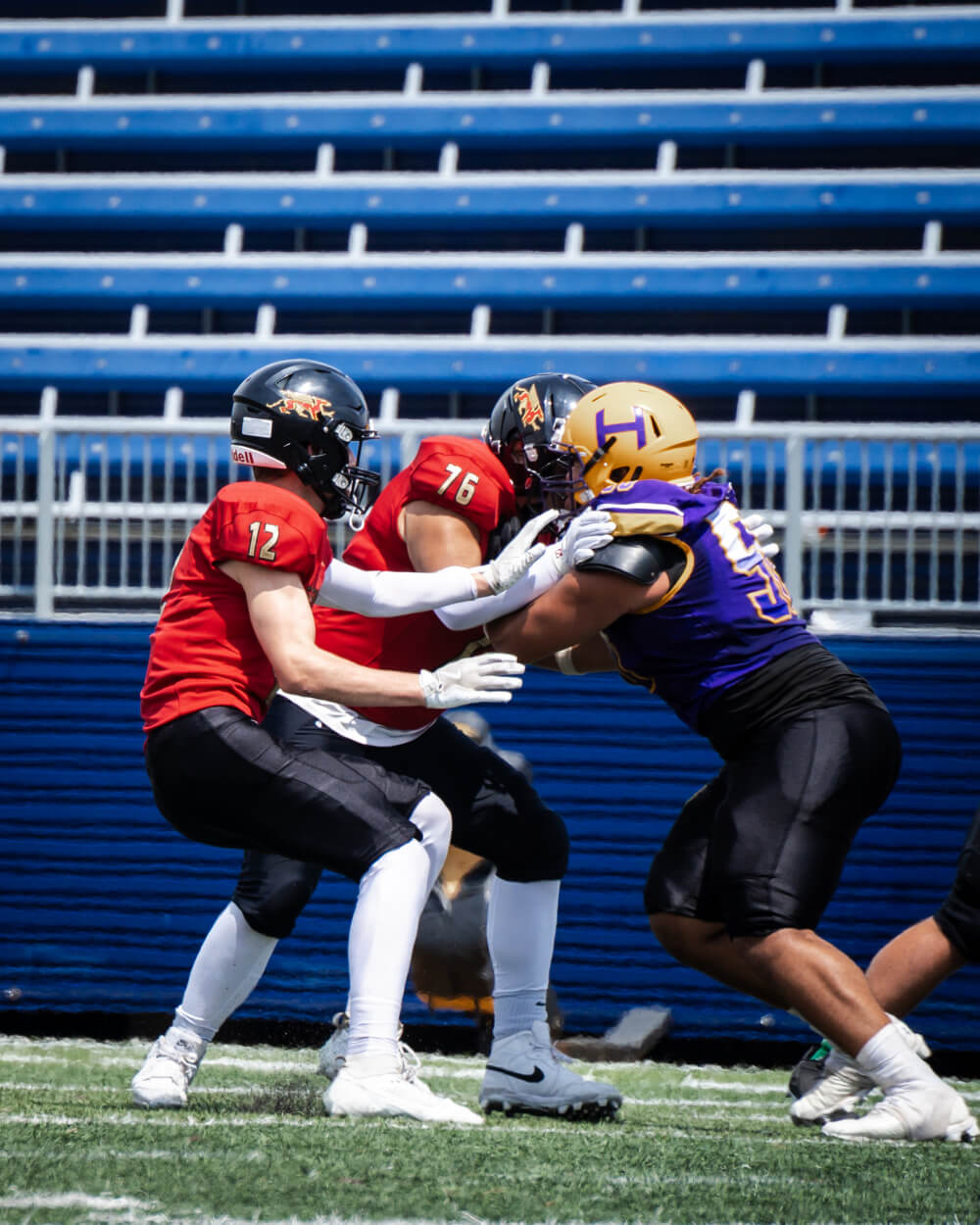 guelph minor football