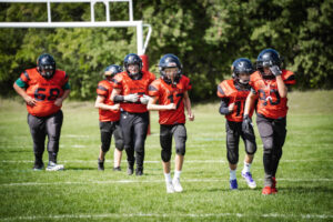 guelph minor football - ground