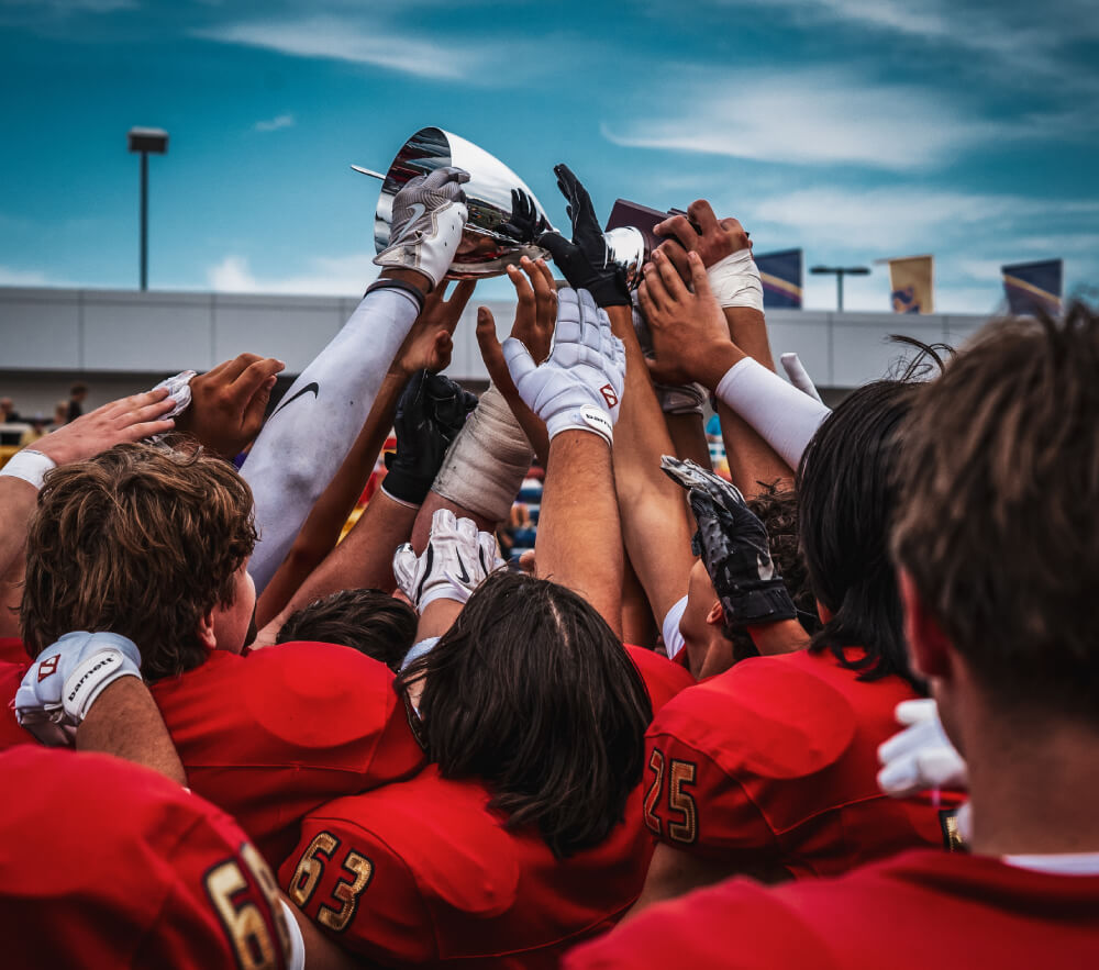 guelph minor football - image