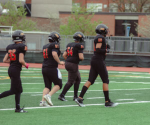 guelph minor football - match