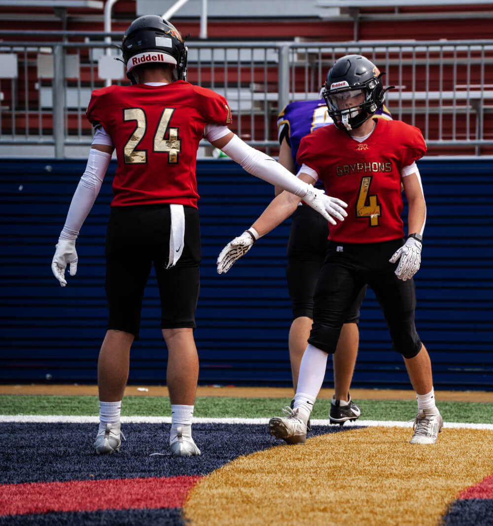 guelph minor football - players